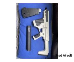 Crosman ST1 BB CO2 Air Rifle