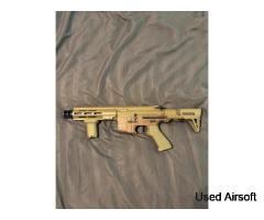 SAIGO DEFENSE Bushido REI AEG - Image 2