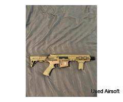 SAIGO DEFENSE Bushido REI AEG - Image 3