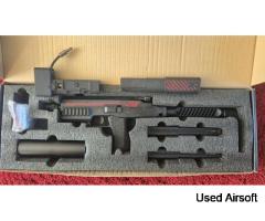 VORSK VMP-1 GBB SMG – Gas Blowback Beast - Image 2