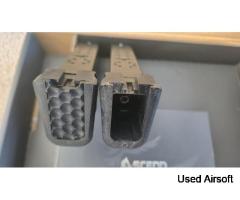 Ascend Airsoft x DP17 Series Gas Blowback Pistol - Image 3