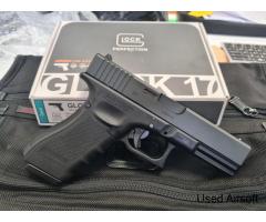 Glock 17 gen 4 air gun