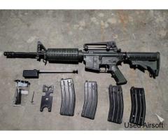 KJW M4 A1 GBBR - Image 3