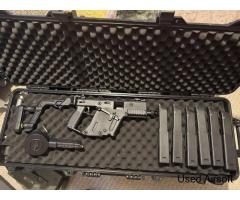 Krupa kriss vector gbb