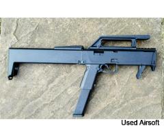 Folding machine gun FMG9 by VFC Maruyama - Image 4