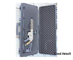 Krytac Trident MK2 CRB – Like New – Bundle w/ Mags and Hard Case