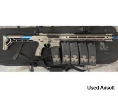 New G&G Cobalt kinetics BAMPF team Aeg 07824633667