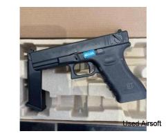 New WE glock 18 GBB 07824633667