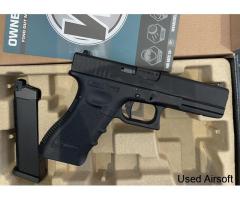 New WE glock 17 GBB 07824633667