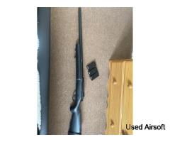 CYMA 702 upgraded version