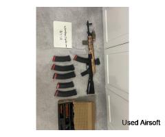 Sureshot CYMA AK Upgraded - Image 3