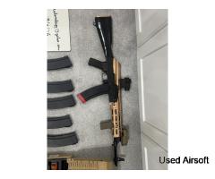 Sureshot CYMA AK Upgraded - Image 4