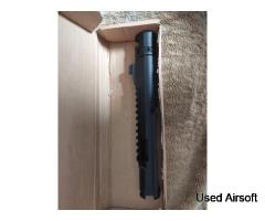 AAP-01 black mamba upper reciever