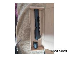 AAP-01 black mamba upper reciever - Image 2