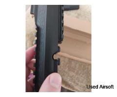 AAP-01 black mamba upper reciever - Image 3