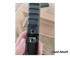 AAP-01 black mamba upper reciever - Image 4