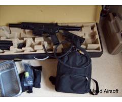 HPA Ares stubby,with bottle line and bag - Image 2