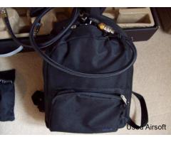 HPA Ares stubby,with bottle line and bag - Image 3