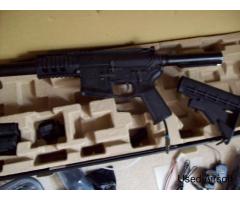 HPA Ares stubby,with bottle line and bag - Image 4