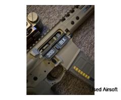 Noveske N4 Gen 3 GBBR