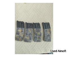 G&G/GHK GBB V2 conversion kit (rare) with 4 ghk mags - Image 2