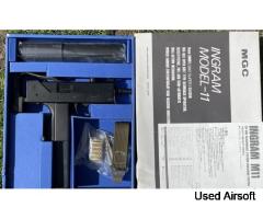 Ingram MAC11 Full Set