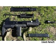 UZI Submachine Gun 9mm - Image 2