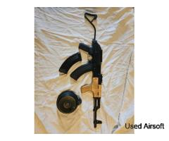 AK47 EBB replica - Image 2