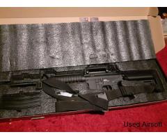 Nuprol Delta SOPMOD full metal AEG M4 - Image 2