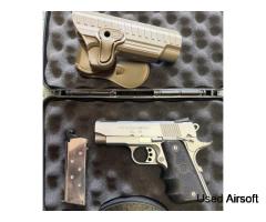 Tokyo Marui GBB V10 Pistol package - Image 3