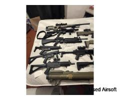 Collection of air guns - Image 4