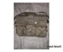 Rothco Tactical MOLLE Laptop Bag Briefcase Foliage Green