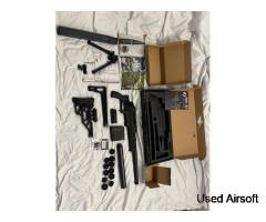 Tac 41 Lite Silverback with accessories - Image 3