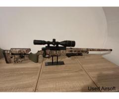 Airsoft replica TAC 41 Silverback