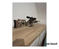 Airsoft replica TAC 41 Silverback - Image 2