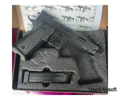 new SRC Baba Yaga Hi capa  07825