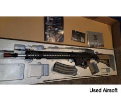 G&G AR-15 SBR8 Tan - Image 2