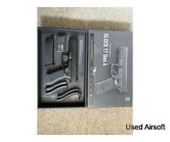 Tokyo Marui G17 4th Gen GBB