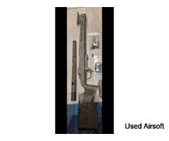 Tac 41 lower receiver and outer barrel - Image 3