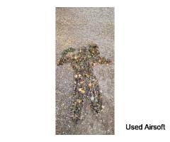 Jack pyke custom autumn/ winter ghillie