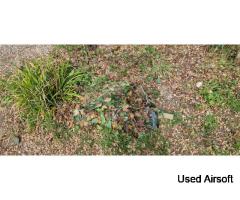 Summer ghillie belt with pouches - Image 4