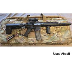 G&G SR30 M lock High Speed with Extras 330FPS Brand New