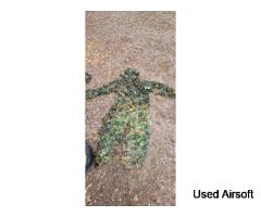 Ghillie suit