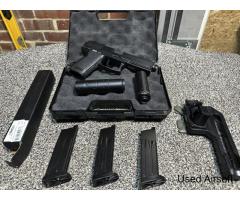 NOVRITSCH SSX23 Pistol