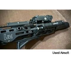 GHK HK416A5 GBB