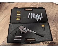 Dan Wesson C02 Revolver - Image 2