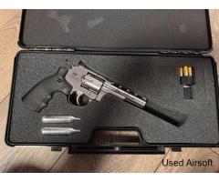 Dan Wesson C02 Revolver - Image 3