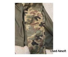 Ripstop 93 Pantera camo shirt - Image 3