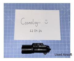 Nuprol NX300 Pistol Torch - Image 2