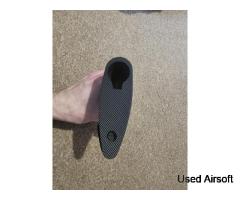 Black polimer M4 stock (with sling mount) - Image 3